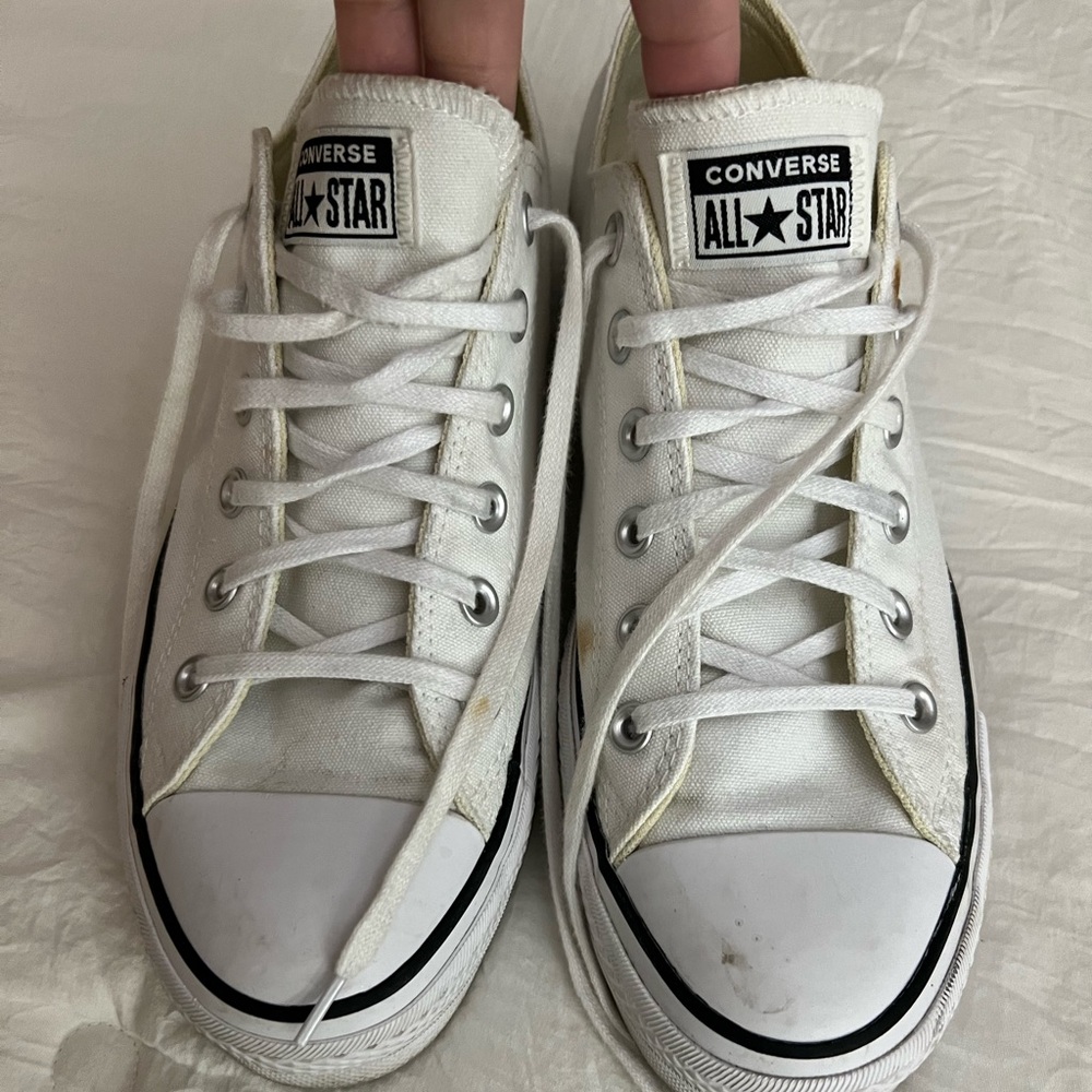 Platform converse women’s
